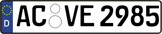 AC-VE2985