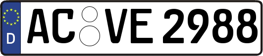 AC-VE2988