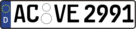 AC-VE2991