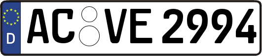 AC-VE2994