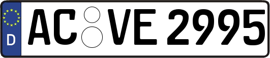 AC-VE2995
