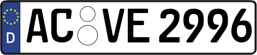 AC-VE2996