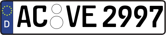 AC-VE2997