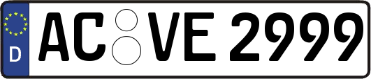 AC-VE2999