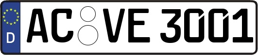 AC-VE3001