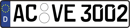 AC-VE3002