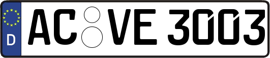 AC-VE3003