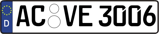 AC-VE3006