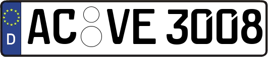 AC-VE3008