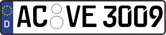 AC-VE3009