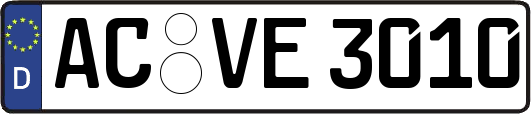AC-VE3010