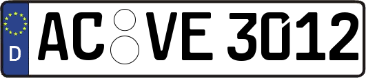 AC-VE3012
