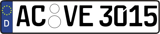 AC-VE3015