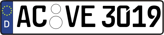 AC-VE3019