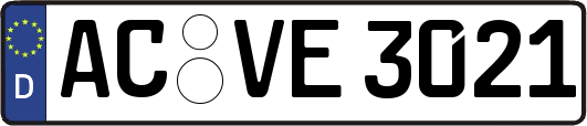 AC-VE3021