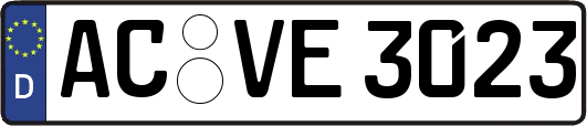 AC-VE3023