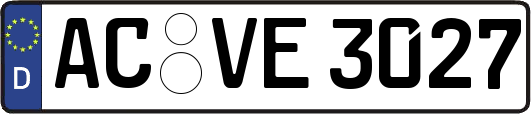 AC-VE3027