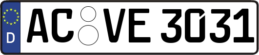 AC-VE3031