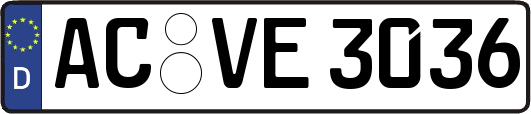 AC-VE3036