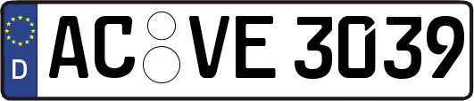 AC-VE3039