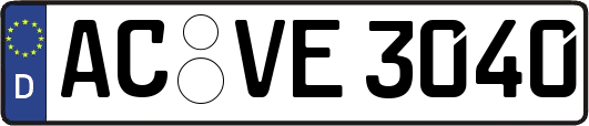 AC-VE3040
