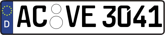 AC-VE3041