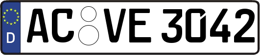 AC-VE3042