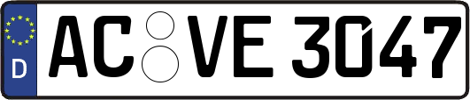 AC-VE3047