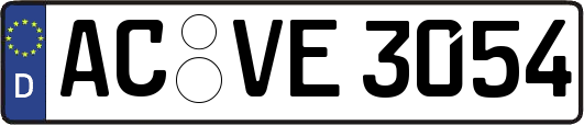 AC-VE3054