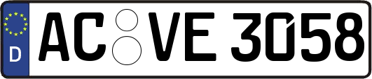 AC-VE3058