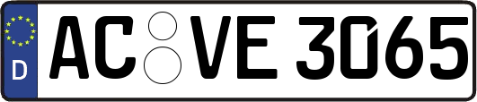 AC-VE3065