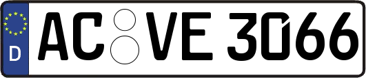 AC-VE3066