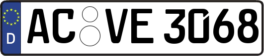 AC-VE3068