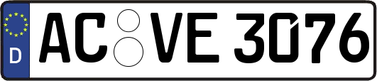 AC-VE3076