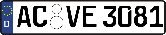 AC-VE3081