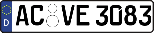 AC-VE3083