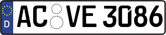 AC-VE3086