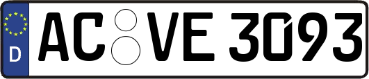 AC-VE3093