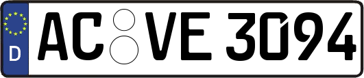 AC-VE3094