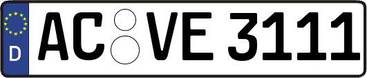AC-VE3111