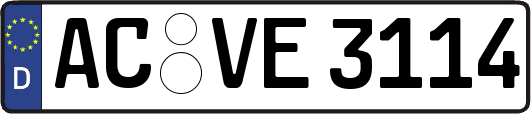 AC-VE3114