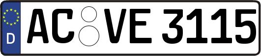 AC-VE3115