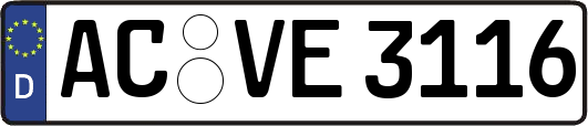 AC-VE3116