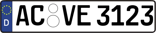 AC-VE3123