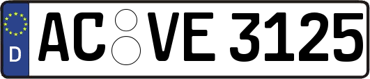AC-VE3125