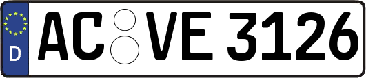 AC-VE3126
