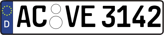 AC-VE3142