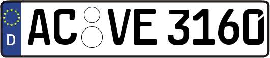 AC-VE3160