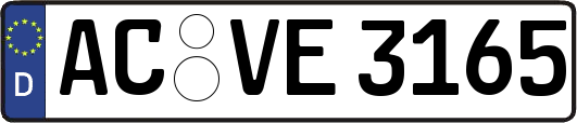 AC-VE3165
