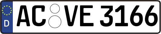 AC-VE3166